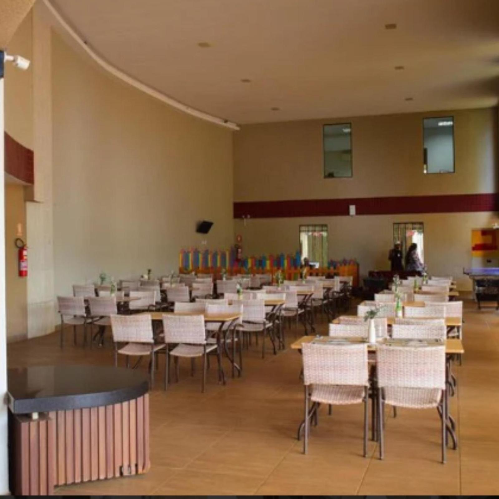 Apartamento Apartamento Resort Caldas Novas *