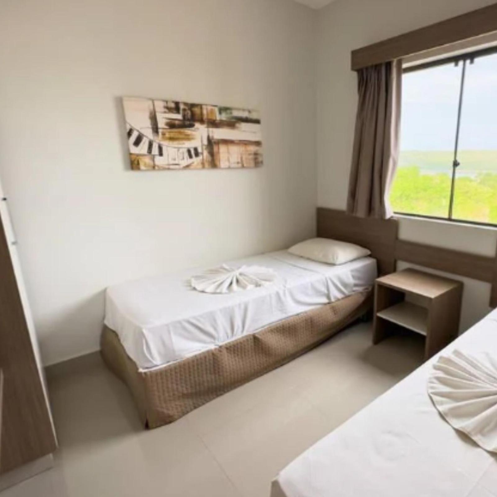 Apartamento Resort Caldas Novas * Caldas Novas