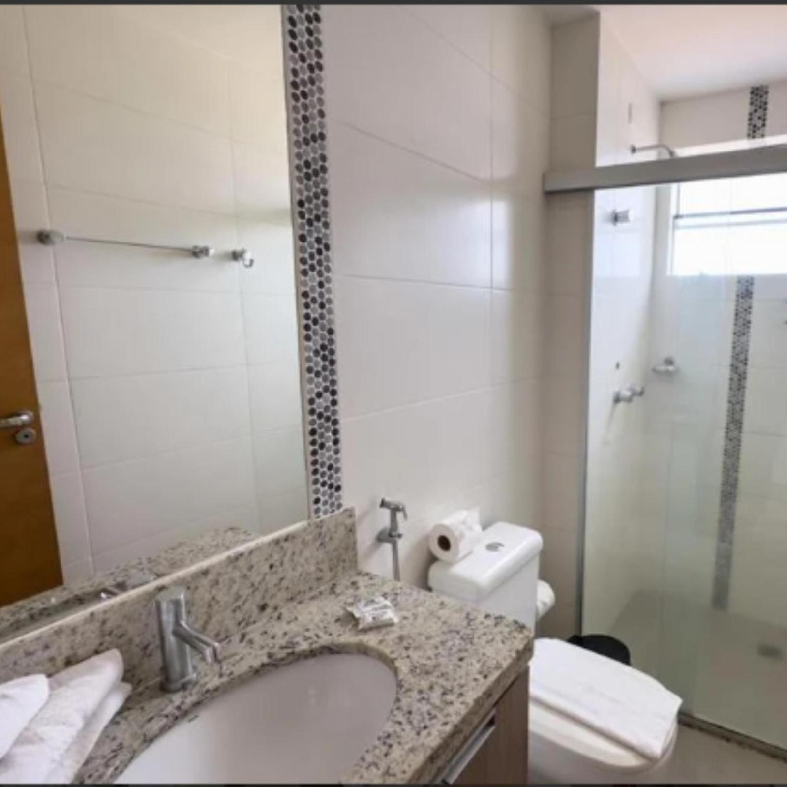 Apartamento Apartamento Resort Caldas Novas