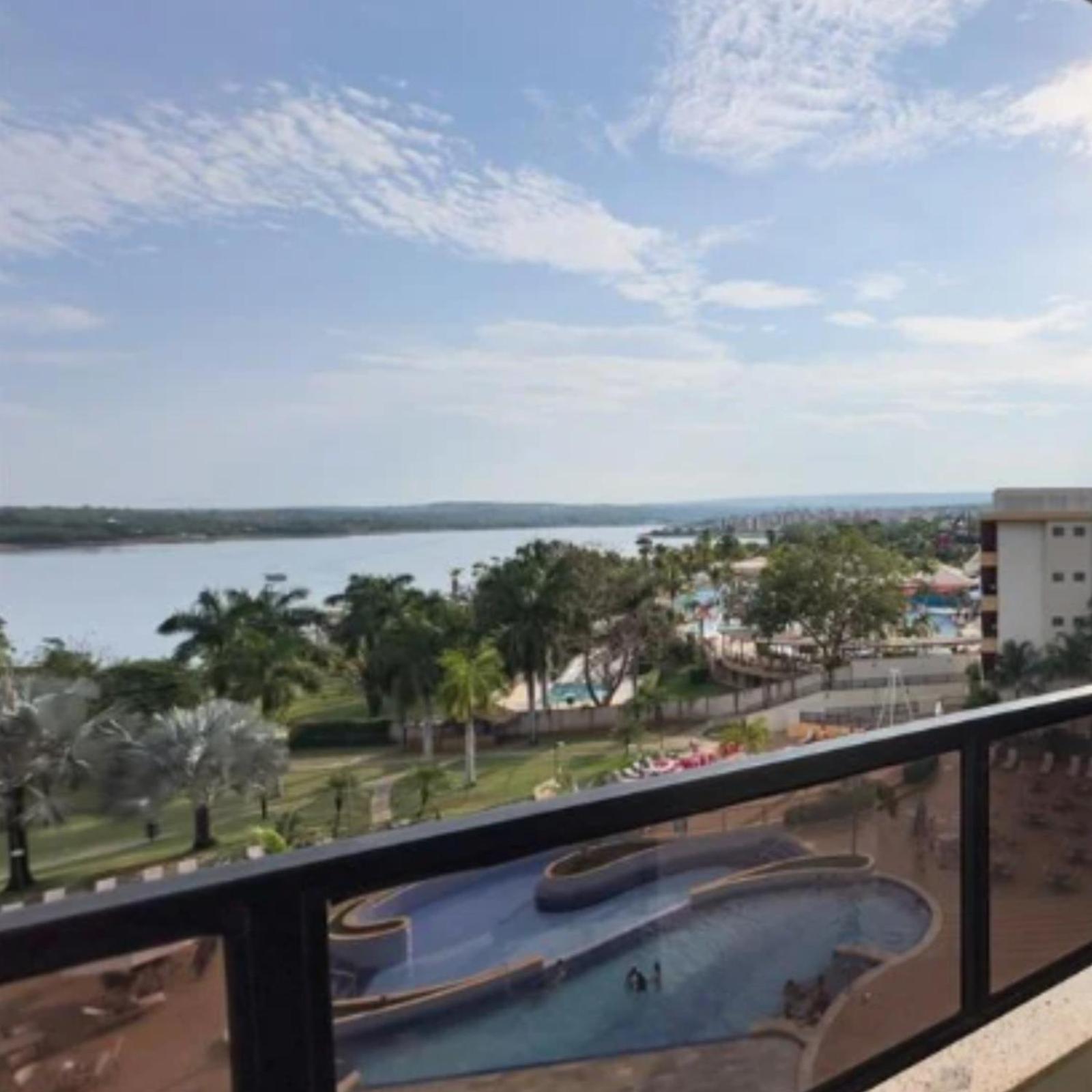 Apartamento Resort Caldas Novas Apartamento Caldas Novas