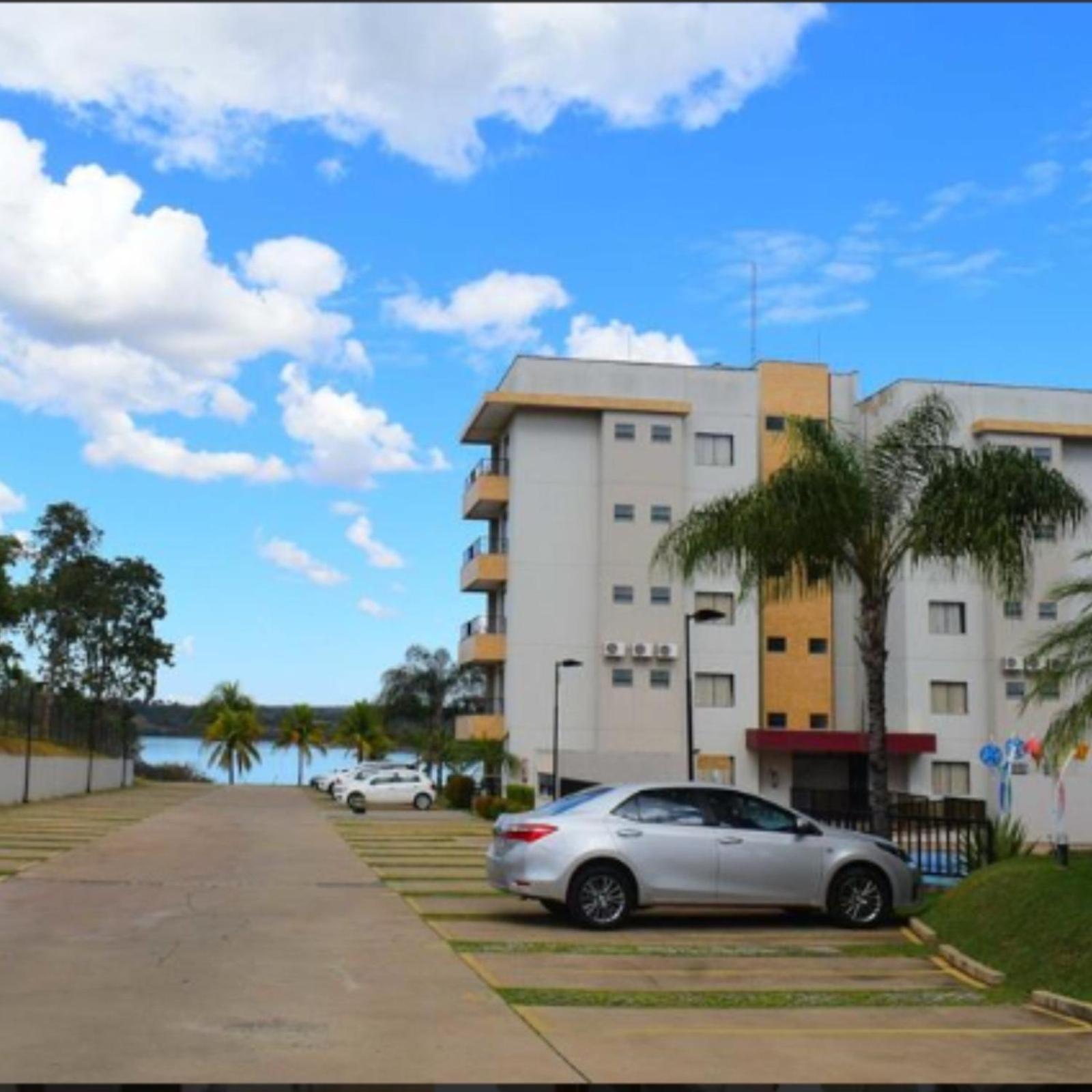Apartamento Apartamento Resort Caldas Novas Caldas Novas