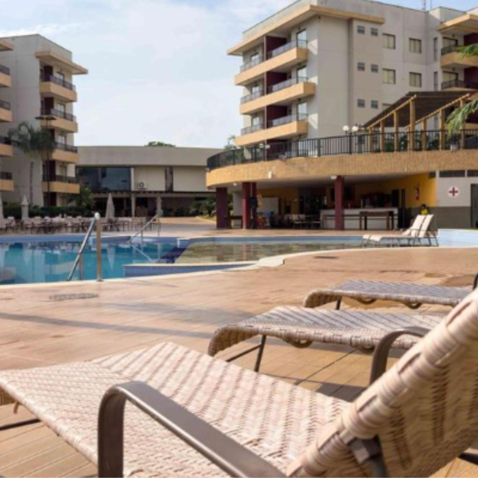 Apartamento Resort Caldas Novas Apartamento *