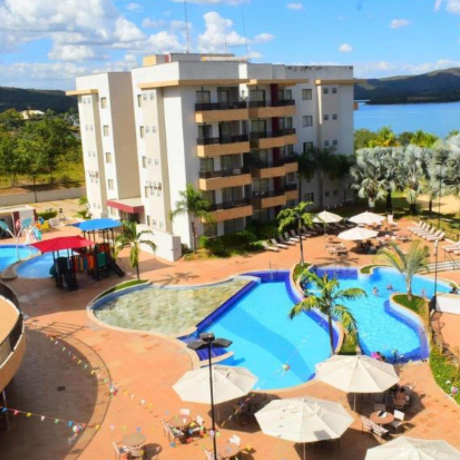 Apartamento Resort Caldas Novas Apartamento Caldas Novas