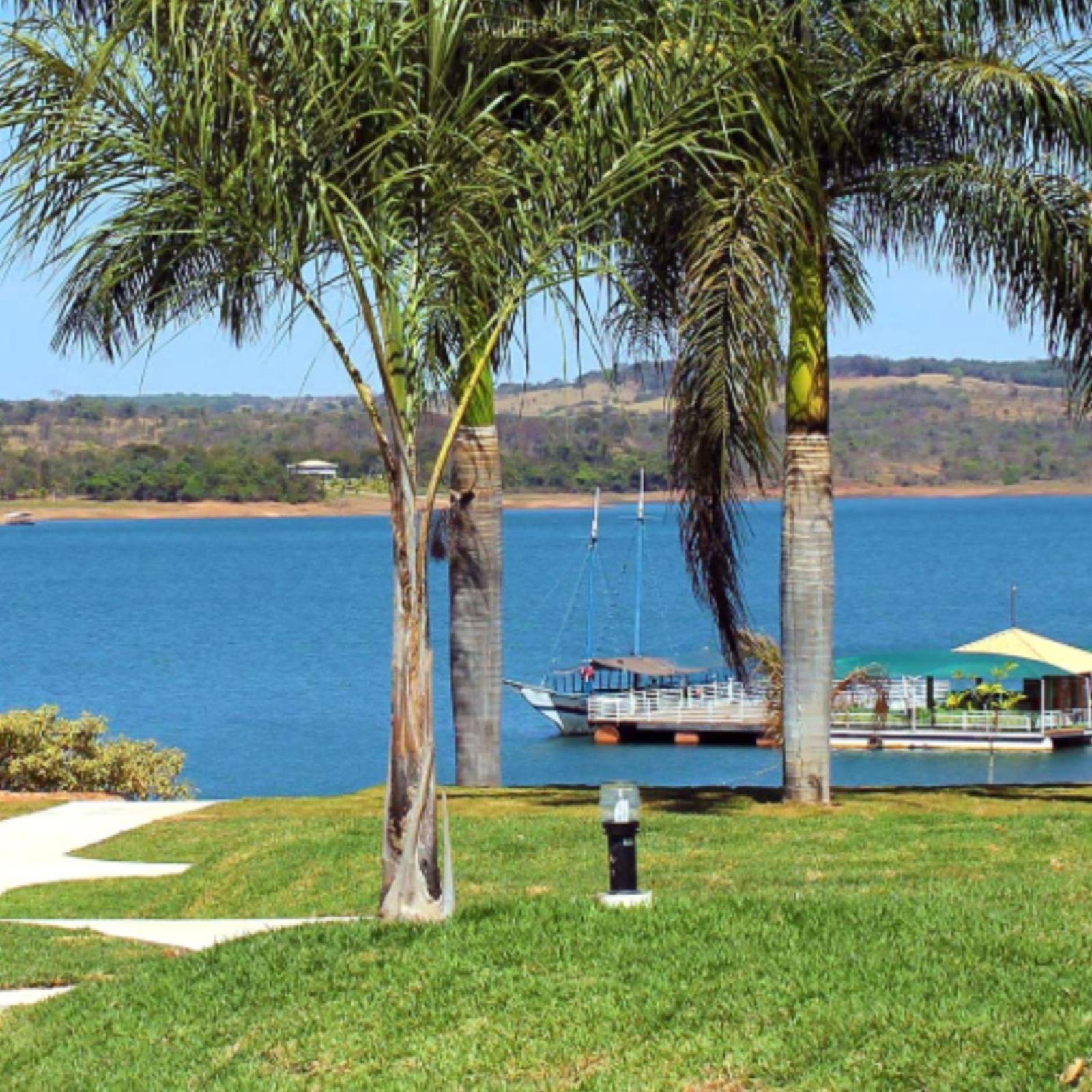 Apartamento Resort Caldas Novas *
