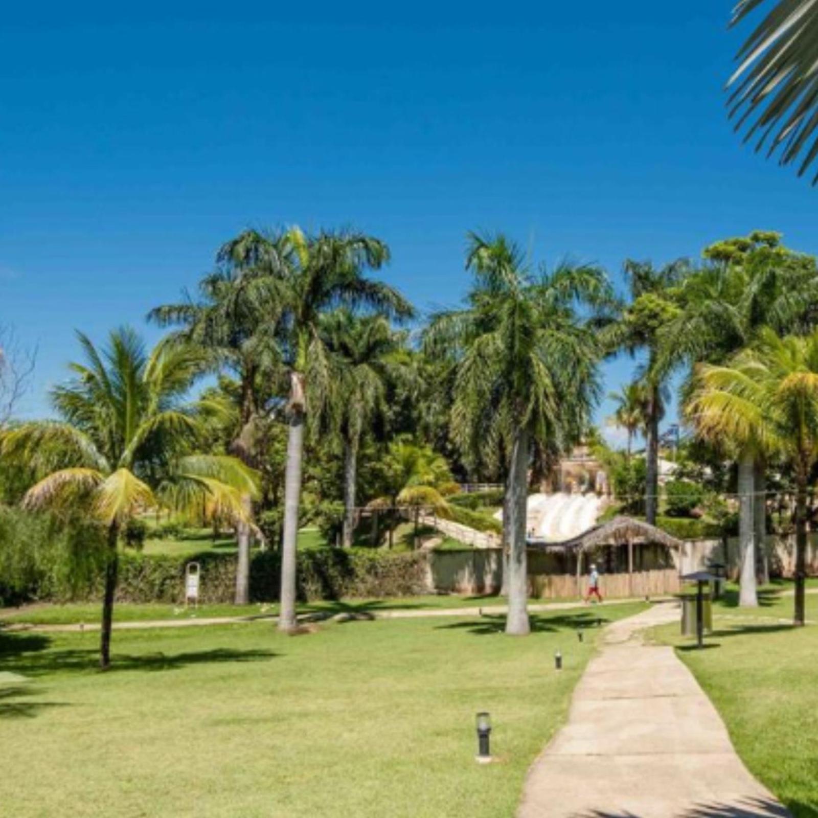 Apartamento Apartamento Resort Caldas Novas